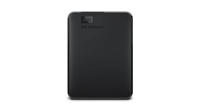 WD Elements Portable 2 TB Harici Disk