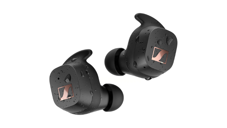 Sennheiser Sport True Wireless Kulak İçi Kulaklık