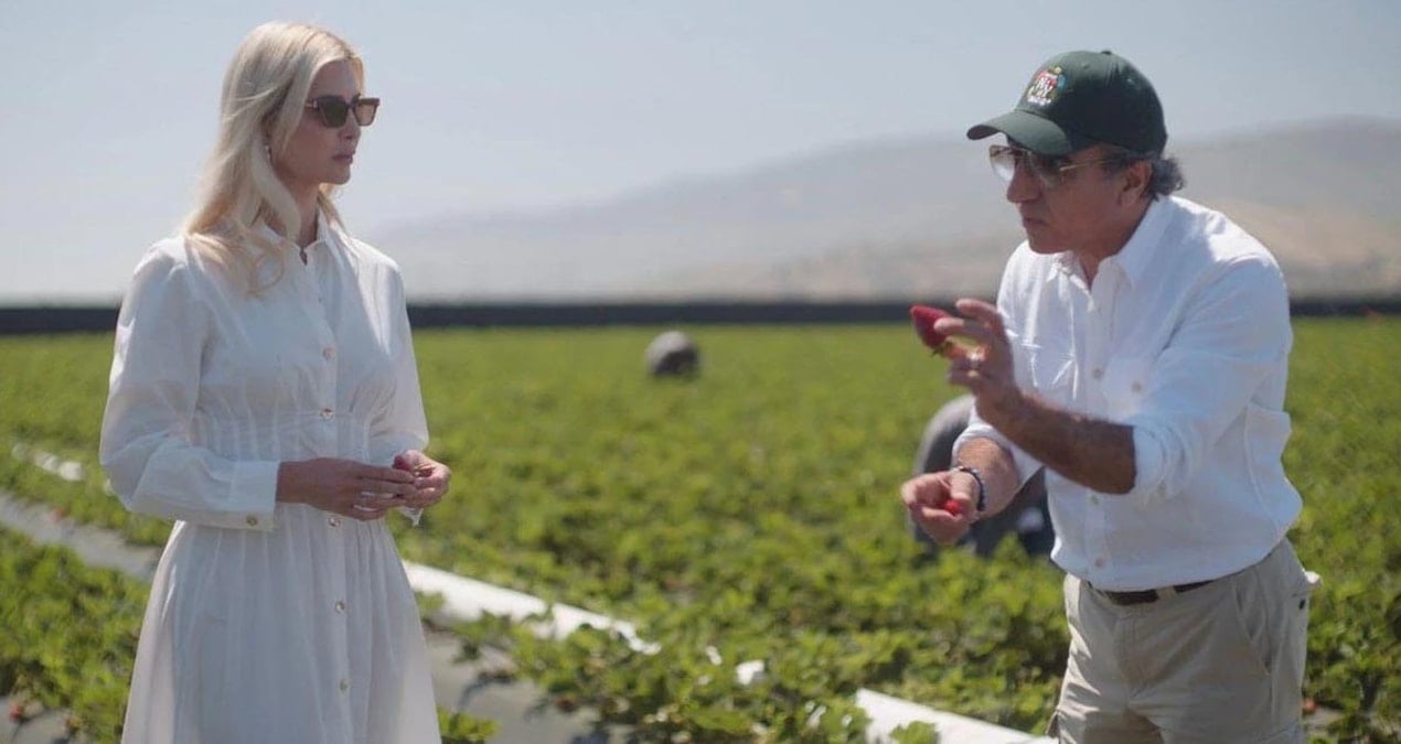 fenerbahcenin sponsoru ile trumpin kizi canli yayinda duyurdu yeni gelir kapisi aciyoruz tnRbTbqy