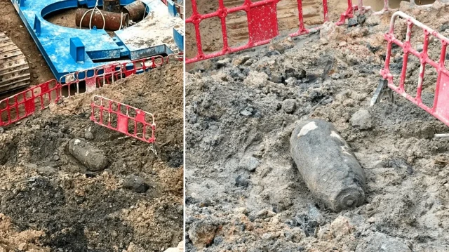 hong kongda alarm abdye ait patlamamis bomba bulundu binlerce kisi tahliye edildi ADUtawxX