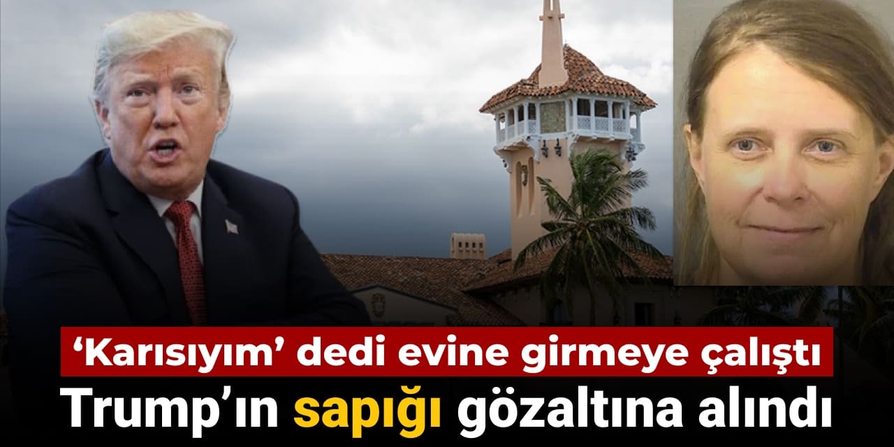 trumpin sapigi gozaltina alindi karisiyim dedi evine girmeye calisti YYr1TlUw