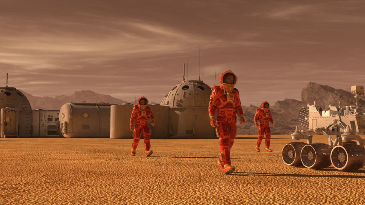 yeni mars simulasyonu basliyor dort gonullu 378 gun izolasyonda kalacak 9VQWYdeL