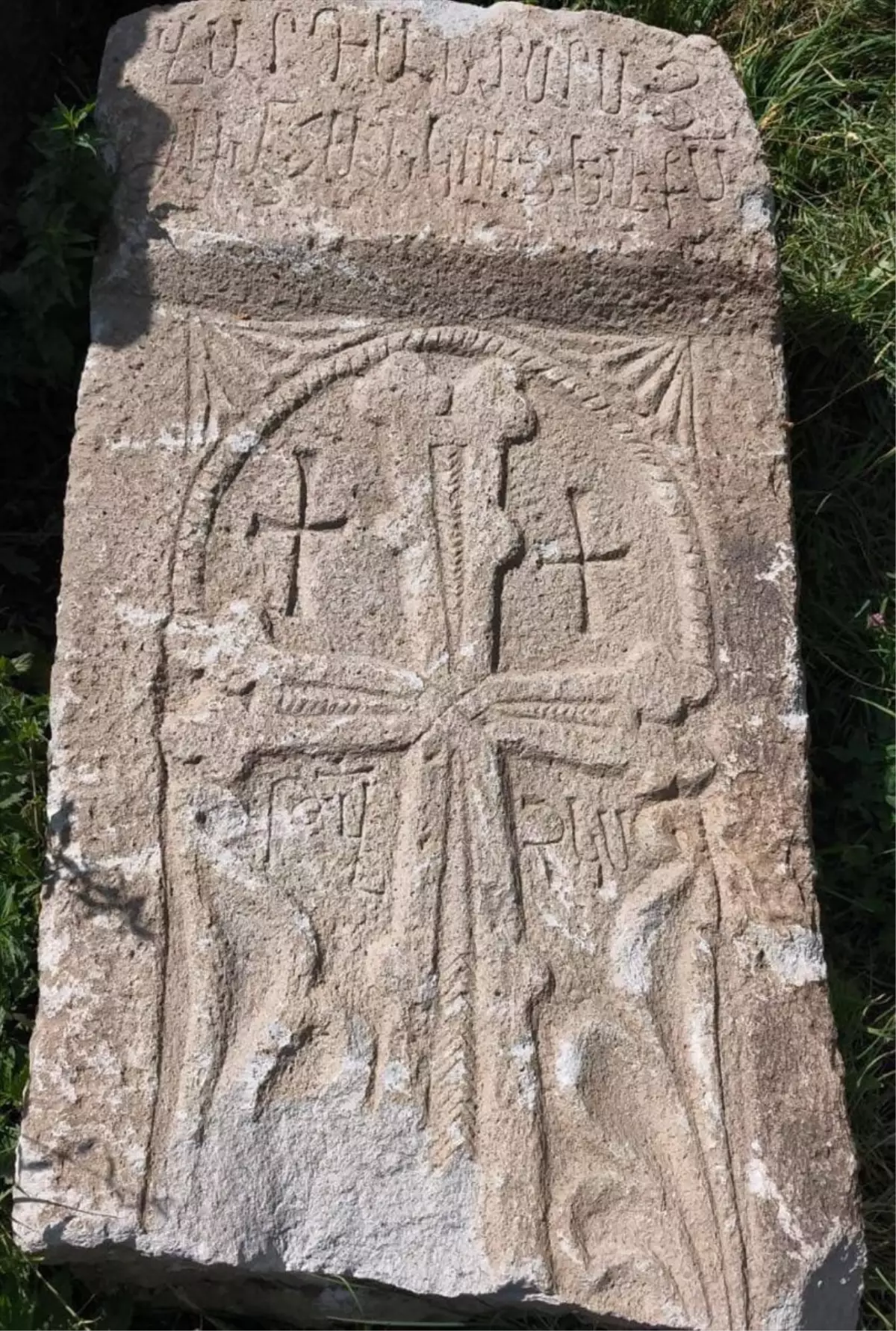 erciste bizans donemine ait eserler ele gecirildi piyPbnOw