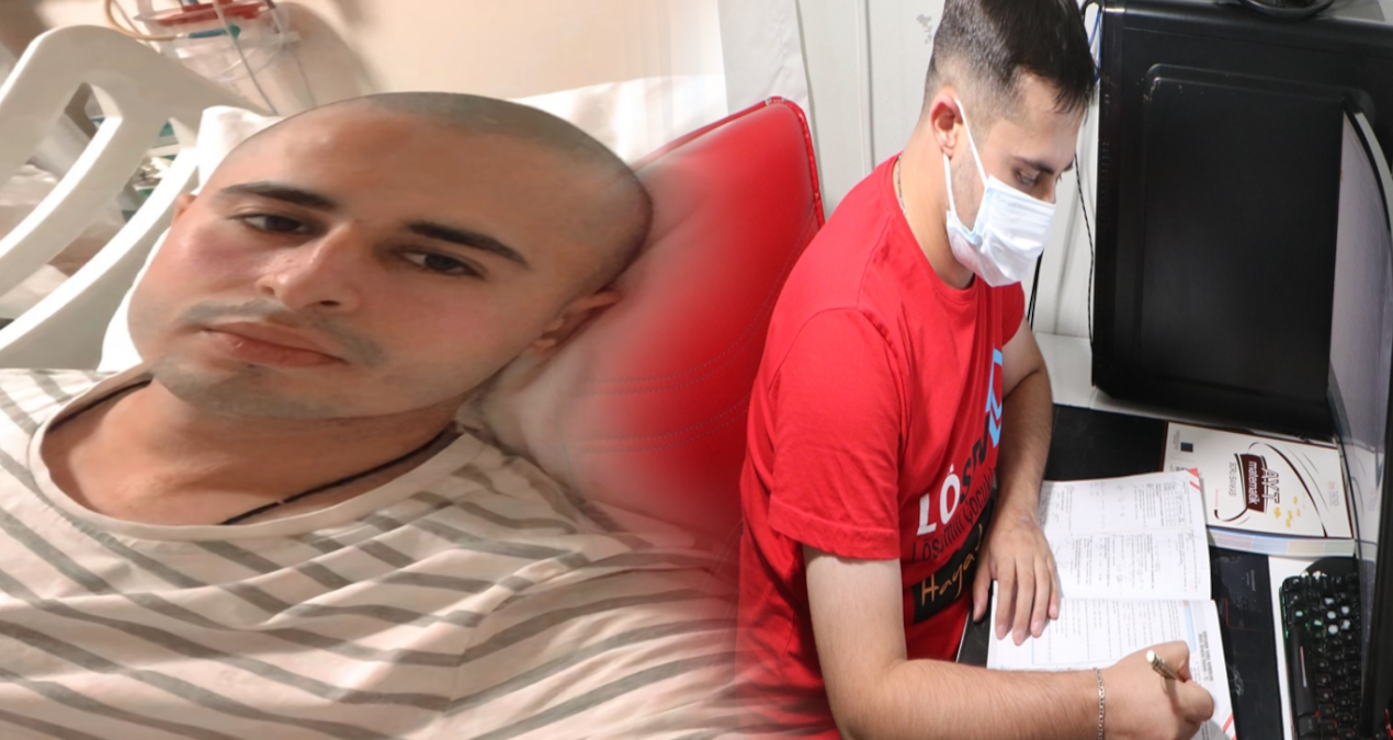 iyilesip muhendis olmak isteyen lenf kanseri hasanin ilac talebi SjwfuYGd