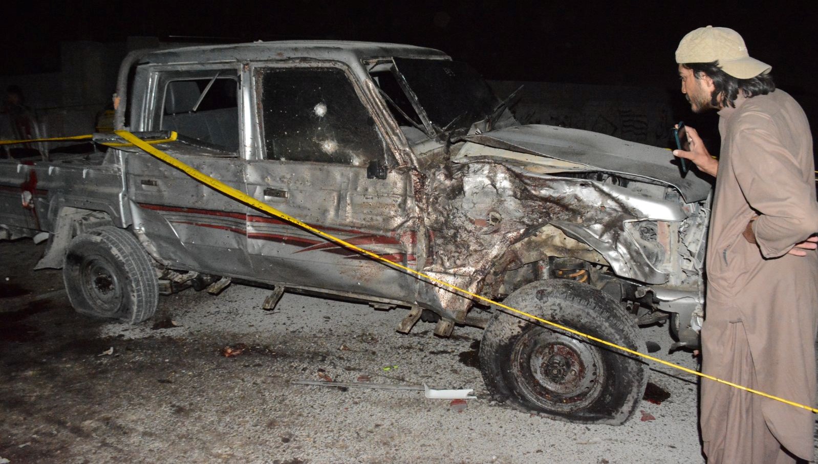 pakistan ile afganistan arasinda siddetli catisma fRhV5L8e.jpg