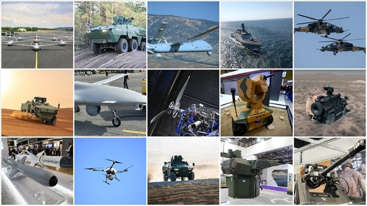 savunma ve havacilik ihracati yuzde 31lik artisla 67 milyar dolara ulasti dQdrL8xx.jpg