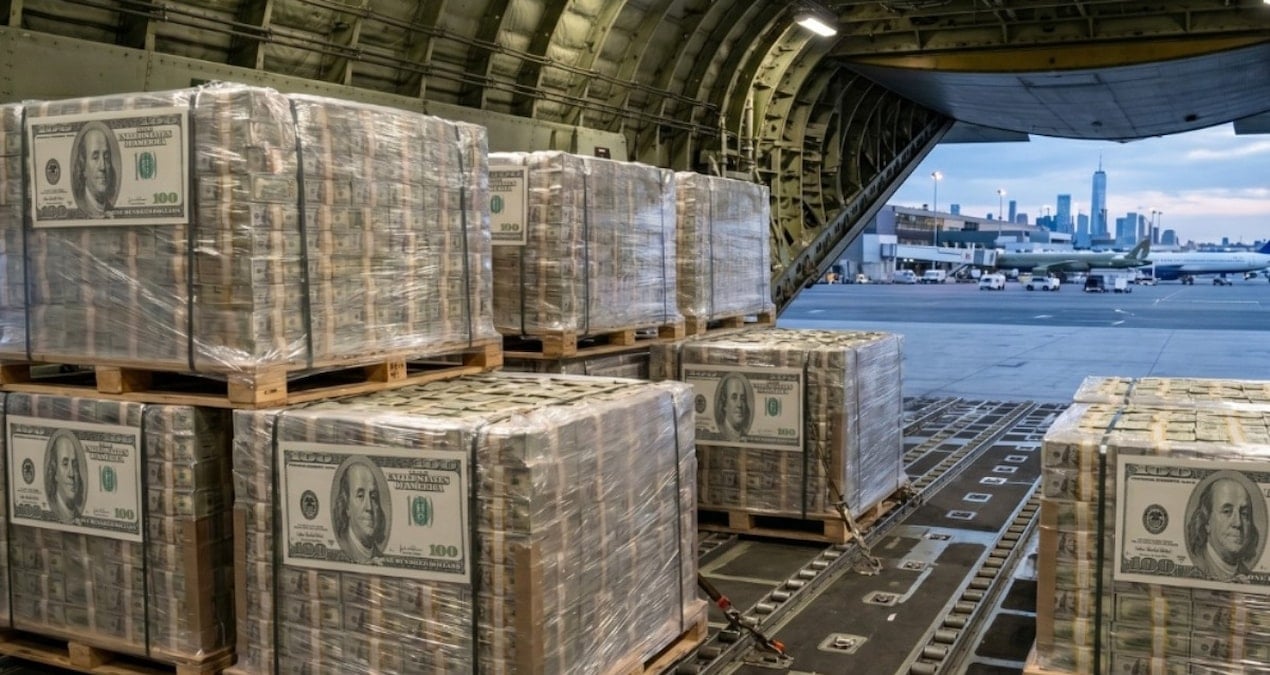 ABD’den Irak’a Kısıtlama: Dolar Sevkiyatı Durduruldu