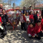 Ağaçören’de Sıfır Atık Projesi Başladı: Yeni Nesil Çevre Bilinciyle Büyüyor