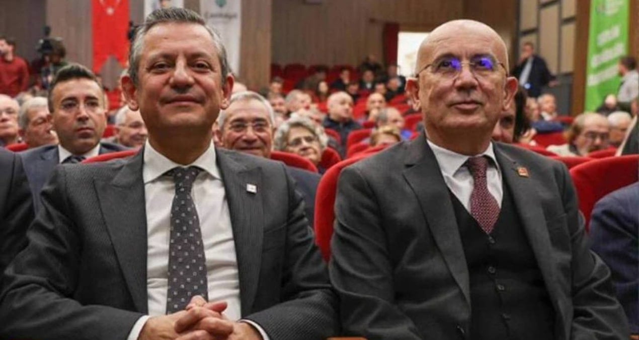 CHP’de Ümit Erkol Krizi: Tüm İl Başkanları Ankara’da Bir Araya Gelecek!