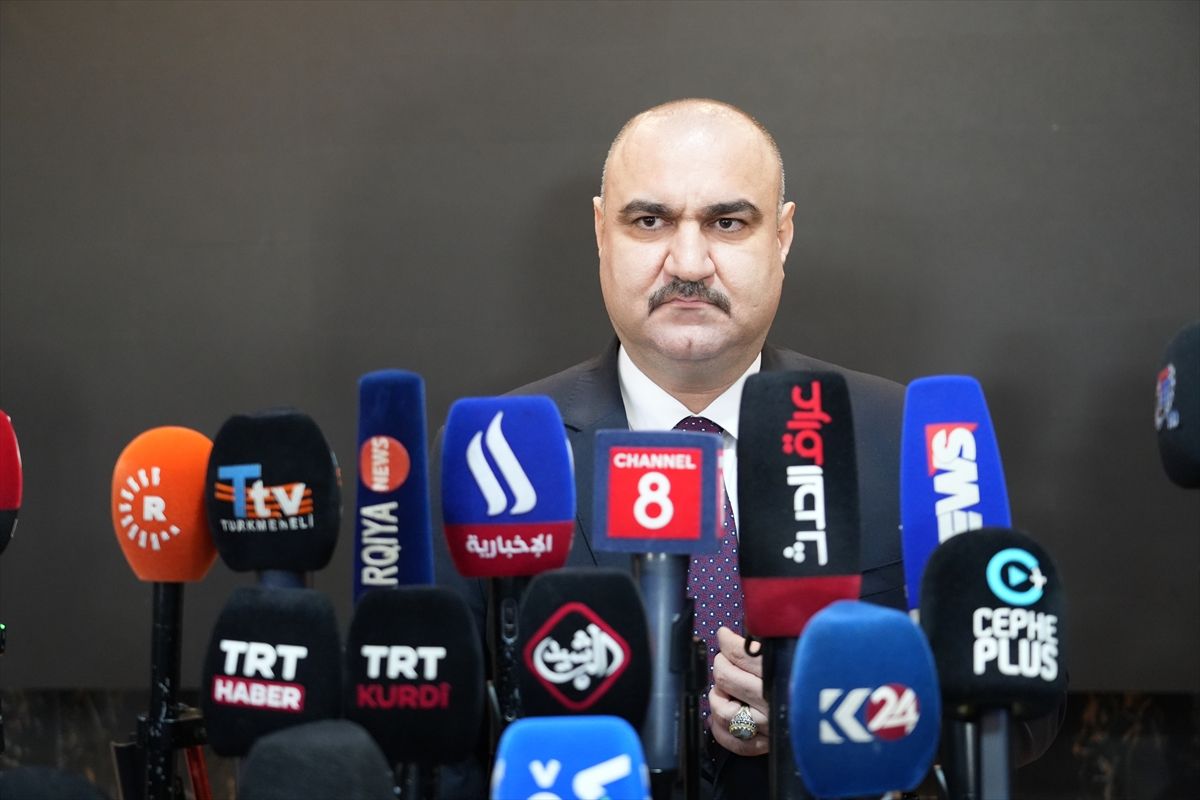 Kerkük’te Tarihi Bir Değişim Yaşandı