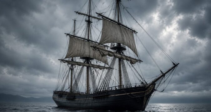 Mary Celeste’nin Gizemi: Mürettebatın Kayboluşunun Arkasındaki Yeni Teori