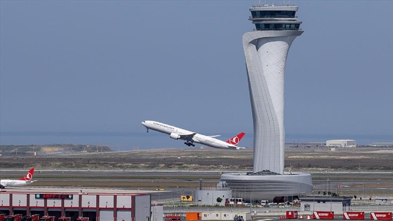 Istanbul havalimanlari avrupada dakiklikte zirvede JxA4EAfA