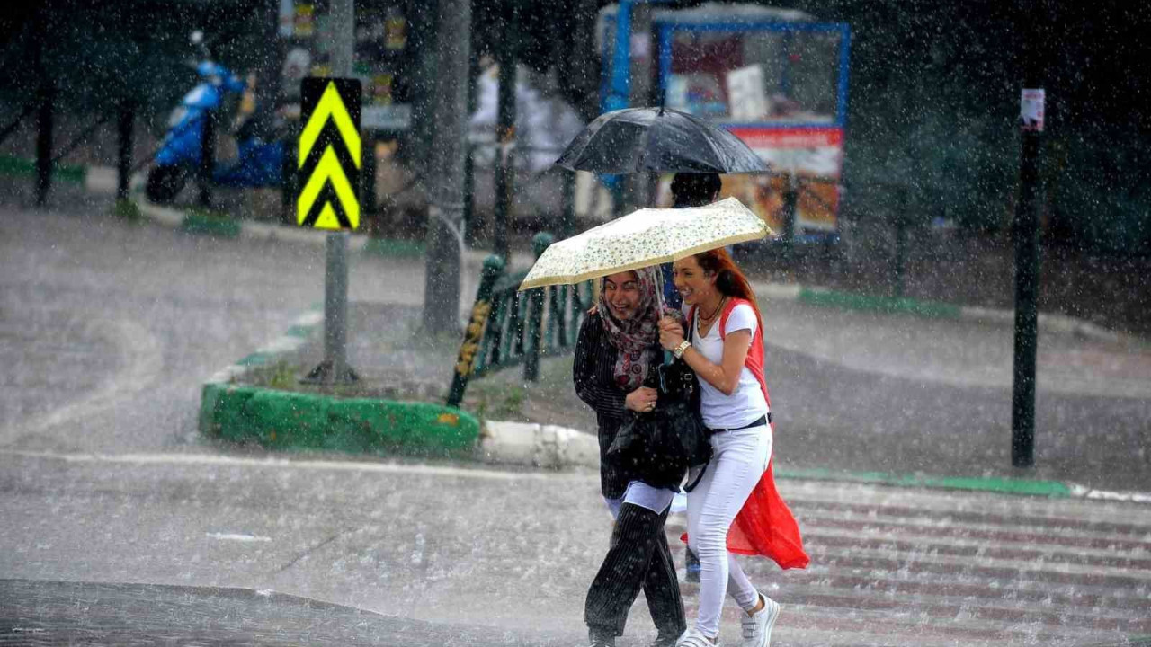 Meteoroloji tarih verdi ankara icin gok gurultulu saganak uyarisi Qdac1DfH
