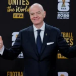 Uefadan fifa baskani gianni infantinonun planina sert tepki vn3EC396